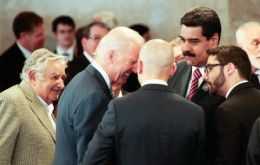 According to Venezuelan sources Maduro reiterated his call for respectful relations with the US