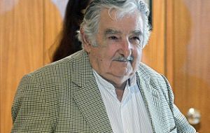 Mujica said that following the improvements of US/Cuba relations the next step is to lift the economic embargo on the island 