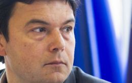 “I refuse this nomination because I do not think it is the government's role to decide who is honorable,” Piketty said.