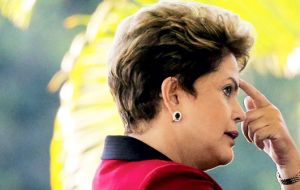 Rousseff appointed Levy to calm investors worried over her administration's heavy intervention in the economy and deteriorating economic fundamentals.