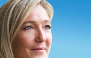 Right wing leader Marine Le Pen, reiterated her plea to call for a referendum to reintroduce the death penalty in France if she is elected president in 2017.