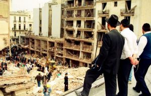 Many in the Argentine Jewish community believe the AMIA bombing was ordered by Iran and carried out by Tehran's Hezbollah allies.