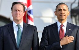 UK Prime Minister Cameron is on a two-day visit to the US where he is scheduled to meet President Obama, congressional leaders and business people