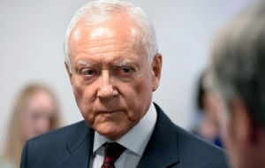 More tax hikes 'only negate benefits of tax policies that have been successful in helping expand the economy' warned Senator Orrin G Hatch 