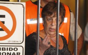 As to the weapon, Fein indicated that the gun did not belong to Nisman and appeared to have been lent to him by a colleague in the prosecutor's office.