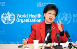 “The global community has the chance to change the course of the NCD epidemic,” says WHO Director-General Dr Margaret Chan