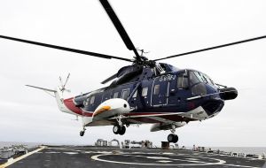 AAR and BIH will operate a fleet of upgraded Sikorsky S-61s for logistics and transport missions