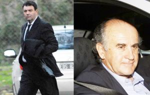 Federal judge Ariel Lijo has asked intelligence chief Parrilli to give details over the identity of two alleged agents that were accused by late prosecutor Nisman 