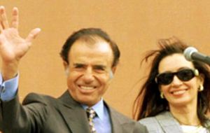 With Menem and Cristina Fernandez connections to Syria and Iran, Argentina is the Latam country most linked to the Islamic fundamentalism conflict