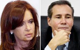 The government of President Cristina Fernandez de Kirchner seems eager to establish that the death of prosecutor Nisman was suicide