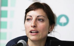 Sofia Tsenikli of Greenpeace said that “today’s agreement could go a long way in securing the protection the high seas desperately need”. 