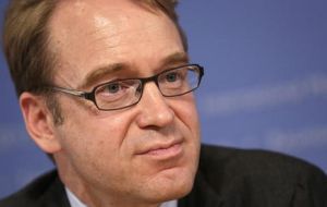 Jens Weidmann, president of Germany’s central bank, said that debt relief would only grant Greece “a short pause for breath.”