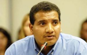 Rosales, lawyer of the families plans to travel to Geneva to denounce the Mexican government before the U.N. Committee on Enforced Disappearances.