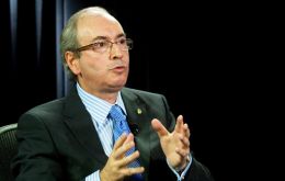 “We seek the independence of Congress. We will not become opponents of the government, but we won't be submissive either” said Eduardo Cunha