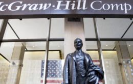S&P parent McGraw Hill Financial will pay 687.5m to the US Department of Justice, and 687.5m to 19 states and the District of Columbia