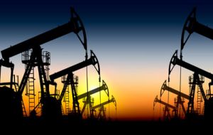 Between 2010 and 2014, the oil industry took on around 550 billion dollars in debt, a period of time in which oil prices surged.