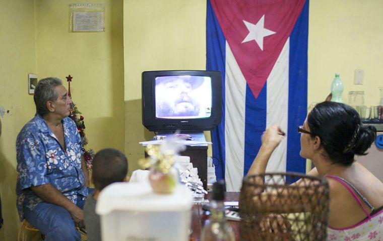 Most Cuban incomes are meager, too, making Netflix’s US$8-per-month service an unaffordable luxury for most of the island’s 11 million residents 
