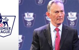 Premier League Chief Executive Richard Scudamore said he was surprised by how much the matches had fetched