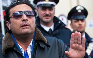 Investigators severely criticized Schettino's handling of the disaster since the shipwreck set off a chaotic night-time evacuation of more than 4,000 passengers