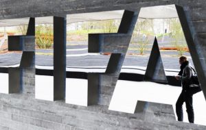 Uncertainty over the dates for the 2022 World Cup is said to have played a part in FIFA awarding FOX the 2026 rights. 