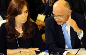 Nisman had accused Cristina Fernández, Foreign Minister Timerman and others of brokering the cover up in exchange for favorable deals with Iran