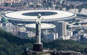 “The World Cup ate billions of dollars that could have been applied to health, education and infrastructure. We Brazilians are tired of this hypocrisy.”