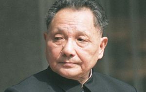 The scientists recalled that three decades ago it was late Chinese leader Deng Xiaoping who sent the first team to Antarctica.