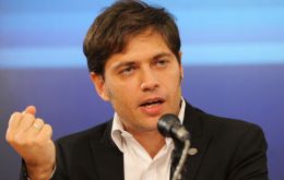 Kicillof said the 2nd US Circuit Court of Appeals in New York has sent no “warning” to Argentina regarding a contempt order