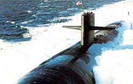  ”The US cannot dock nuclear powered submarines in Spain making access to Gibraltar’s Z berths vital,” according to the Heritage Foundation report