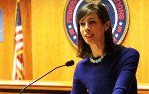 Jessica Rosenworcel said: “We cannot have a two-tiered Internet with fast lanes that speed the traffic of the privileged and leave the rest of us lagging behind.”