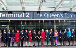 The award is one of the first bestowed on the new Terminal 2/the Queen’s Terminal which opened on June 4th, 2014