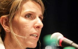 Judge Arroyo Salgado said the experts had concluded that Nisman's body was moved, which contradicts the version of events presented by prosecutor Fein