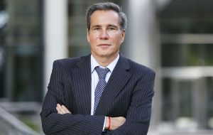 Nisman whose death remains as “suspicious” brought charges against Cristina Fernandez of trying to conceal Iranian involvement in a 1994 attack on AMIA