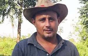 Vilmar ‘Neneco’ Acosta, the former mayor of Paraguayan town Ypejhu was arrested in Brazil on suspicion of ordering the murder of a local journalist.