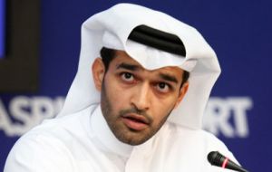 “We look forward to working with them in creating an iconic, contemporary stadium inspired by Qatari culture,” said Hassan Al Thawadi