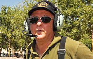 Juan Carlos Castillo was an experienced pilot, Vice-commodore, ex head of the Condor base and a Malvinas war veteran. 