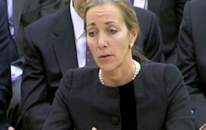 Ms Fairhead before chair of BBC Trust, was chair of HSBC's audit committee until 2010 and subsequently led the bank's risk committee.