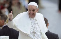 “We Argentines are rather non humble, but rather vain and arrogant” confessed the Pope 