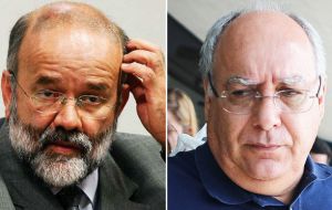 Prosecutors have “ample proof” that Workers ‘Party Treasurer Joao Vaccari solicited donations from Petrobras ex/services chief Renato Duque and engineering firms’ executive