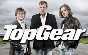 Top Gear is one of the BBC's most popular and profitable TV shows, with an estimated global audience of 350 million