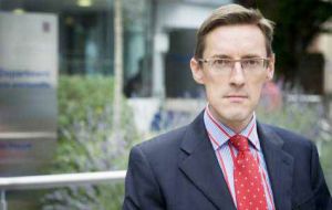 Asked about the move, Jersey's Chief Minister Ian Gorst told BBC News that banks “have to comply with the legislation that we have in place”.
