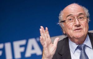 In this so-called age of transparency, FIFA President Sepp Blatter’s salary and bonus package was once again omitted from the accounts.