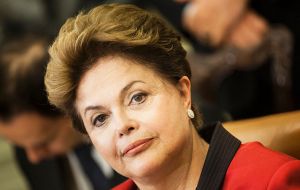 The austerity measures unveiled to combat the deficit and inflation problems, have sparked criticism, even from labor unions and other allies of President Rousseff 