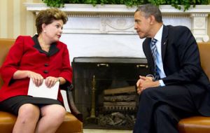 The Brazilian leader will discuss the timing of the visit with Obama when the two leaders meet on the sidelines of a summit in Panama next month