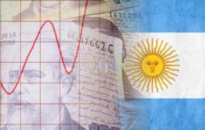 The decision was part of Argentina's decade long court battle with holdout investors seeking some 1.33 billion plus interest from Argentina.