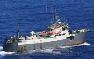 “The pursuit of the FV Thunder and illegal toothfish fishing, for us as legitimate licensed operators this is something that is critical to our future.” (Pic CCAMLR)