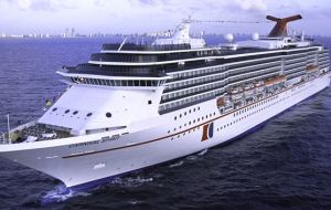 Carnival Corporation signed this week two strategic memorandums that will add nine new cruise ships to the company’s fleet over a four-year period