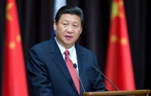  China should “strengthen pragmatic cooperation in monetary stability, investment, financing, credit rating and other fields” said President Xi Jinping