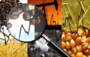 From 2011 to date, metal prices have fallen 44%, food prices 20% and oil has plunged 59%. The report does not foresee prices bouncing back