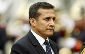 Humala's approval rating has hovered around 25% this year, according to polling firm Ipsos Peru, as graft accusations and scandals mount
